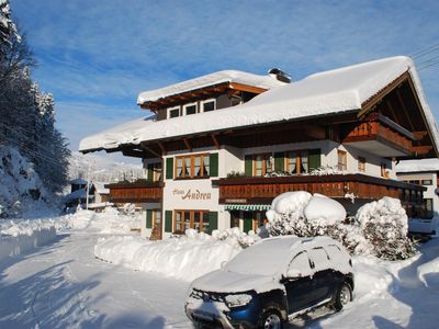 Winterurlaub im Allgäu