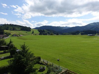 Ausblick Atelierhaus