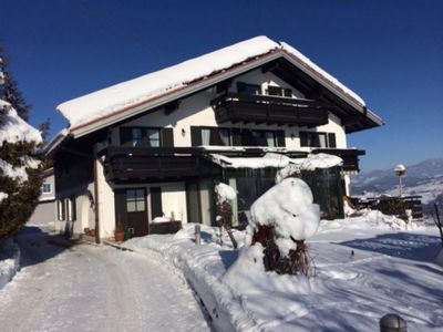 Winter im Allgäu - Haus Bergland