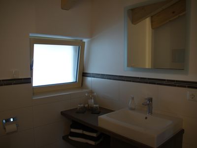 Ferienwohnung 9 - Badezimmer