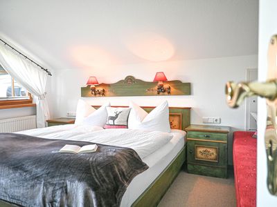 Schlafzimmer Illertal