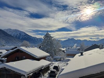 Blick nach Süden