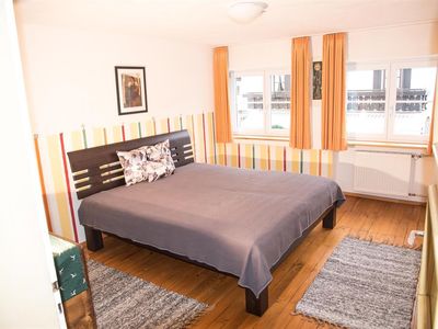 Ferienwohnung 4 - 2. Schlafzimmer