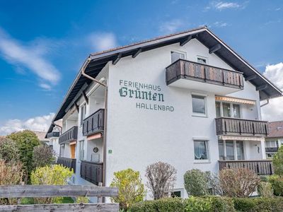 Ferienwohnung für 3 Personen (50 m²) in Fischen im Allgäu 7/10