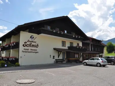 Ferienwohnung für 4 Personen (55 m²) in Fischen im Allgäu 5/10