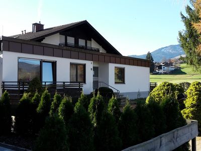 Apartmenthaus Alp-Oase, Bungalow