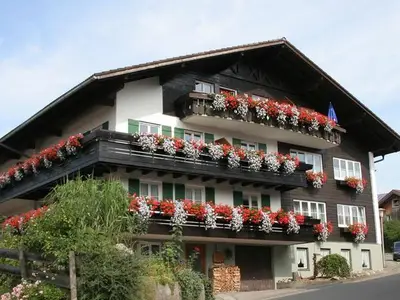 Ferienwohnung für 2 Personen (47 m²) in Fischen im Allgäu 1/10