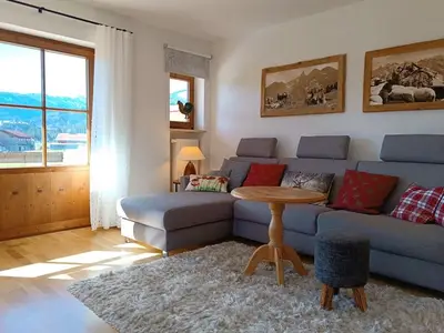 Ferienwohnung für 4 Personen (55 m²) in Fischen im Allgäu 1/10