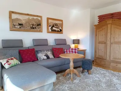 Ferienwohnung für 4 Personen (55 m²) in Fischen im Allgäu 2/10