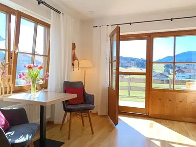 Ferienwohnung für 4 Personen (55 m²) in Fischen im Allgäu 4/10