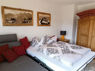 Ferienwohnung für 4 Personen (55 m²) in Fischen im Allgäu 5/10