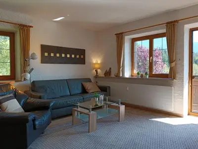 Ferienwohnung für 2 Personen (29 m²) in Fischen im Allgäu 1/10