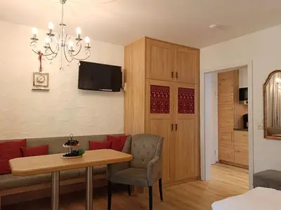 Ferienwohnung für 2 Personen (29 m²) in Fischen im Allgäu 2/10