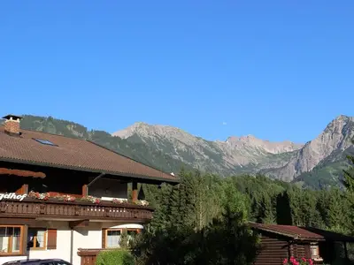 Ferienwohnung für 2 Personen (29 m²) in Fischen im Allgäu 3/10