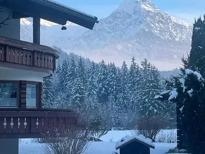 Ferienwohnung für 2 Personen (29 m²) in Fischen im Allgäu 7/10