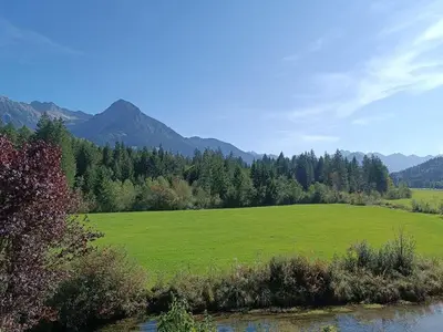 Ferienwohnung für 2 Personen (29 m²) in Fischen im Allgäu 8/10