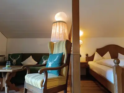 Ferienwohnung für 2 Personen (39 m²) in Fischen im Allgäu 7/10