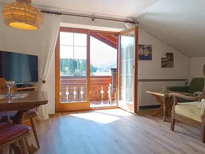 Ferienwohnung für 2 Personen (39 m²) in Fischen im Allgäu 10/10