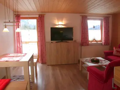 Ferienwohnung für 2 Personen (45 m²) in Fischen im Allgäu 1/10