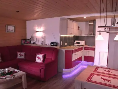 Ferienwohnung für 2 Personen (45 m²) in Fischen im Allgäu 2/10