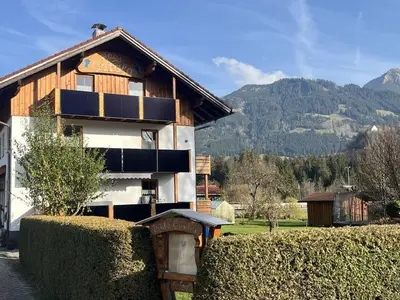 Ferienwohnung für 2 Personen (45 m²) in Fischen im Allgäu 8/10