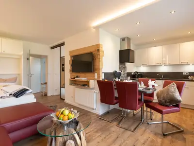 Ferienwohnung für 4 Personen (45 m²) in Fischen im Allgäu 7/10