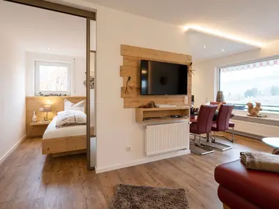 Ferienwohnung für 4 Personen (45 m²) in Fischen im Allgäu 8/10