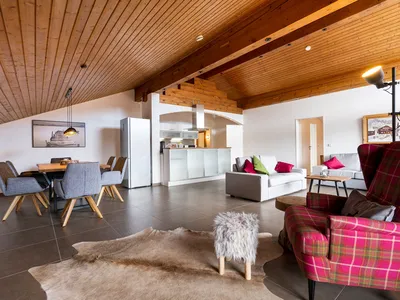 Ferienwohnung für 7 Personen (110 m²) in Fischen im Allgäu 2/10