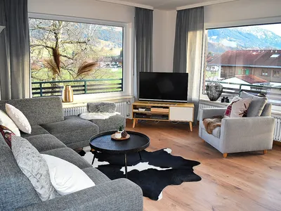 Ferienwohnung für 4 Personen (54 m²) in Fischen im Allgäu 1/10