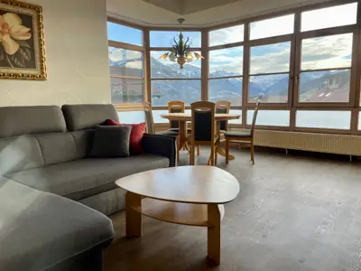 Ferienwohnung für 4 Personen (60 m²) in Fischen im Allgäu 1/10