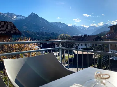 Ferienwohnung für 4 Personen (60 m²) in Fischen im Allgäu 6/10