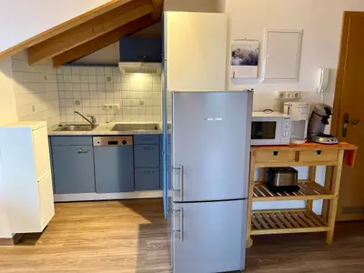Ferienwohnung für 3 Personen (52 m²) in Fischen im Allgäu 6/10