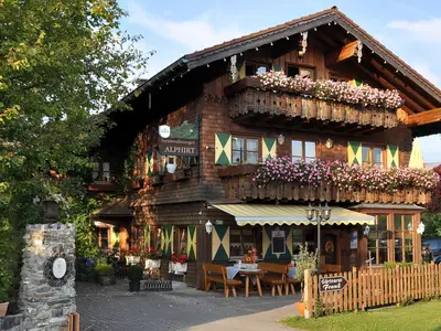 Ansicht Haus - Sommer
