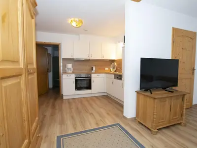 Wohnung 7 Küche