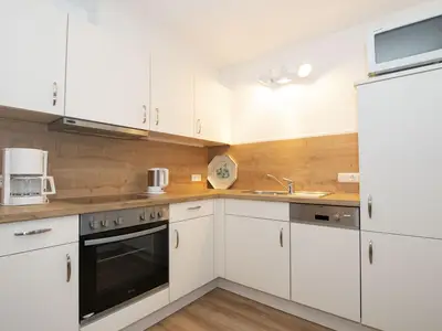 Wohnung 7 Küche