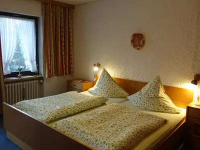 Schlafzimmer Fewo 1