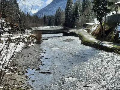 Wanderung Oberstdorf zum Cafe Gruben