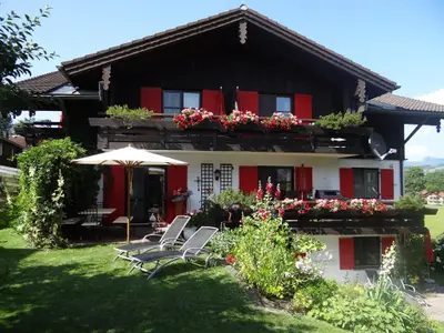 Urlaub im Haus Schmidbauer