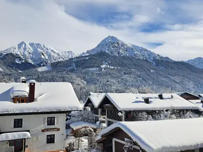 Blick nach Osten