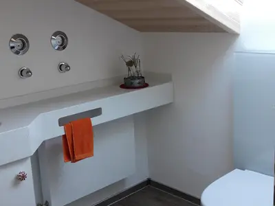 Zweites WC