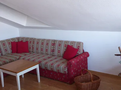 Wohnzimmer ausziehbar