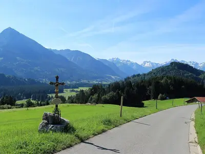 Schöne Wanderwege direkt vor der Haustür