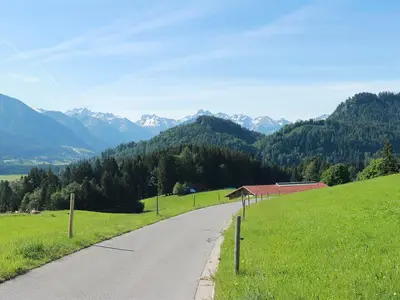Schöne Spaziermöglichkeiten
