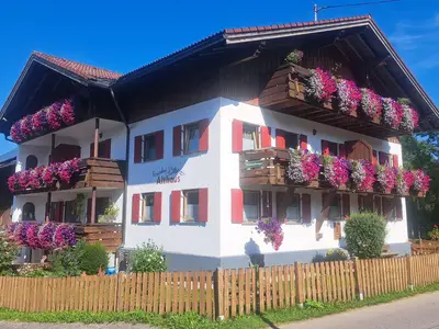 Ferienhof Althaus Hausbild 2024