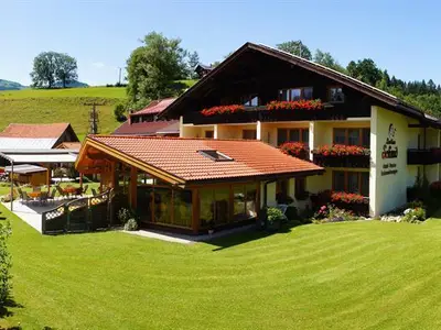 Außenbilder Hotel