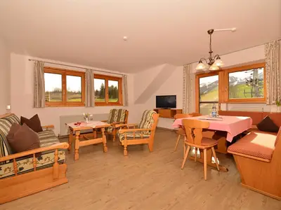 Wohn- und Essbereich