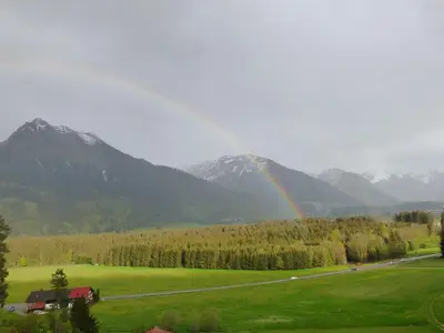Herrliche Aussicht