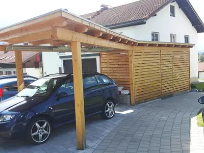 Carport Fischen