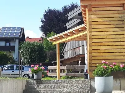 Ferienwohnung für 4 Personen (70 m²) in Fischen im Allgäu 9/10