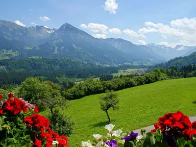 Ferienwohnung für 2 Personen (38 m²) in Fischen im Allgäu 4/10